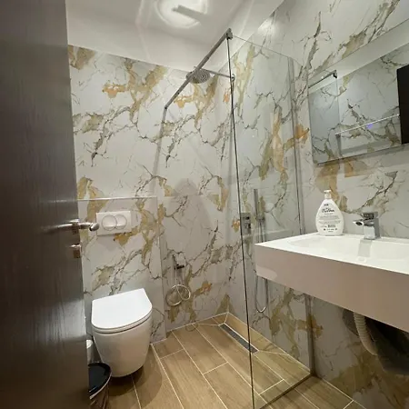 Laertis House Prázdninový dům Himarë