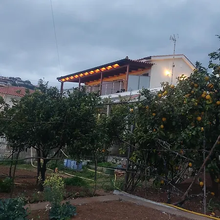 Laertis House Prázdninový dům